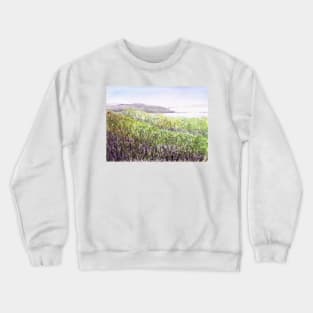 Bushy Bay Crewneck Sweatshirt